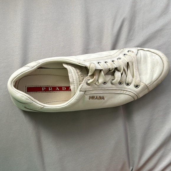 Vintage Prada Sneakers - Picture 3 of 4